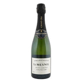 Rare Wine Champagne Le Mesnil Blanc de Blanc Grand Cru Brut